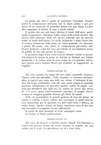 La clinica ostetrica rivista di ostetricia, ginecologia e pediatria. - A. 1, n. 1 (1899)-a. 40, n. 12 (dic. 1938)