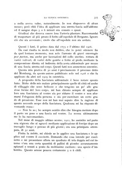 La clinica ostetrica rivista di ostetricia, ginecologia e pediatria. - A. 1, n. 1 (1899)-a. 40, n. 12 (dic. 1938)