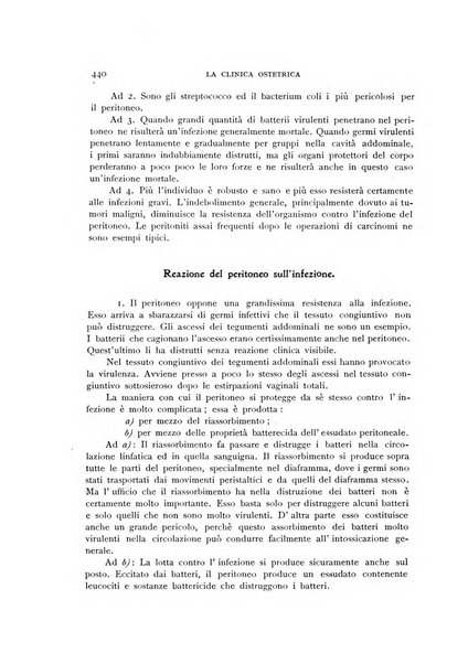 La clinica ostetrica rivista di ostetricia, ginecologia e pediatria. - A. 1, n. 1 (1899)-a. 40, n. 12 (dic. 1938)