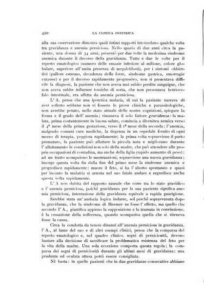 La clinica ostetrica rivista di ostetricia, ginecologia e pediatria. - A. 1, n. 1 (1899)-a. 40, n. 12 (dic. 1938)