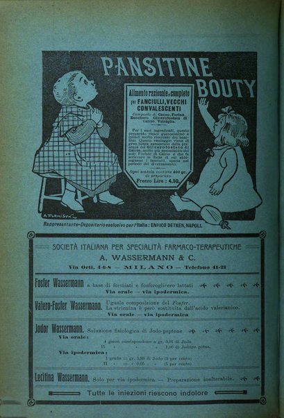 La clinica ostetrica rivista di ostetricia, ginecologia e pediatria. - A. 1, n. 1 (1899)-a. 40, n. 12 (dic. 1938)