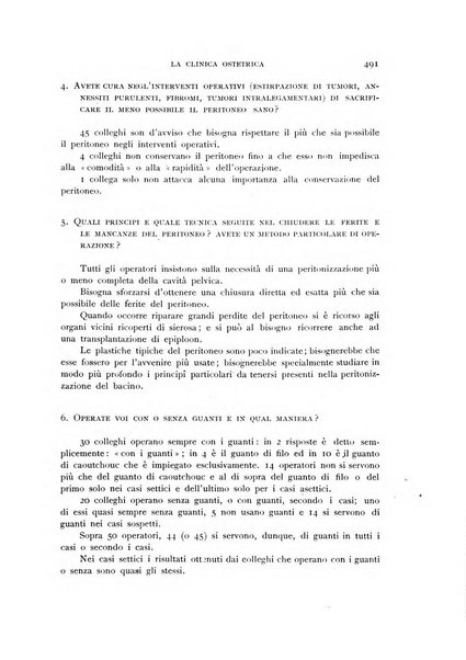 La clinica ostetrica rivista di ostetricia, ginecologia e pediatria. - A. 1, n. 1 (1899)-a. 40, n. 12 (dic. 1938)