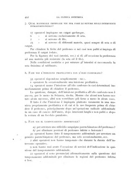 La clinica ostetrica rivista di ostetricia, ginecologia e pediatria. - A. 1, n. 1 (1899)-a. 40, n. 12 (dic. 1938)