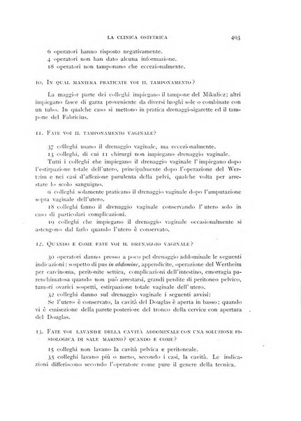 La clinica ostetrica rivista di ostetricia, ginecologia e pediatria. - A. 1, n. 1 (1899)-a. 40, n. 12 (dic. 1938)