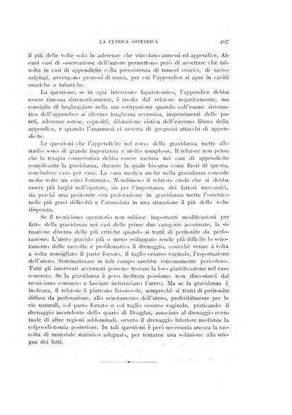 La clinica ostetrica rivista di ostetricia, ginecologia e pediatria. - A. 1, n. 1 (1899)-a. 40, n. 12 (dic. 1938)