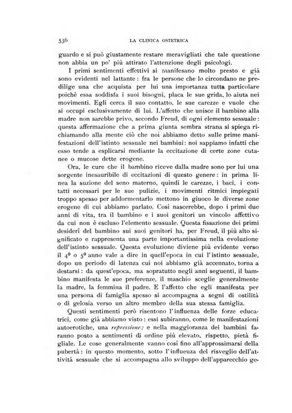 La clinica ostetrica rivista di ostetricia, ginecologia e pediatria. - A. 1, n. 1 (1899)-a. 40, n. 12 (dic. 1938)