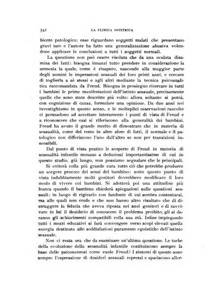 La clinica ostetrica rivista di ostetricia, ginecologia e pediatria. - A. 1, n. 1 (1899)-a. 40, n. 12 (dic. 1938)