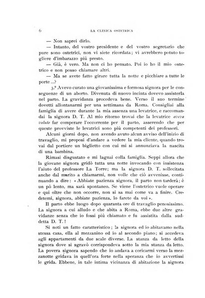 La clinica ostetrica rivista di ostetricia, ginecologia e pediatria. - A. 1, n. 1 (1899)-a. 40, n. 12 (dic. 1938)