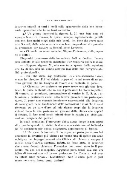 La clinica ostetrica rivista di ostetricia, ginecologia e pediatria. - A. 1, n. 1 (1899)-a. 40, n. 12 (dic. 1938)