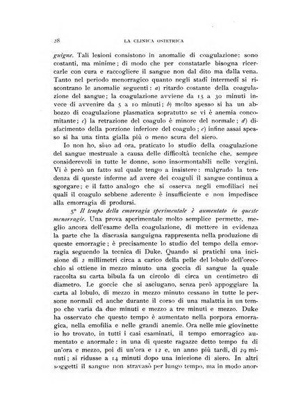 La clinica ostetrica rivista di ostetricia, ginecologia e pediatria. - A. 1, n. 1 (1899)-a. 40, n. 12 (dic. 1938)