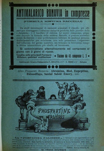 La clinica ostetrica rivista di ostetricia, ginecologia e pediatria. - A. 1, n. 1 (1899)-a. 40, n. 12 (dic. 1938)