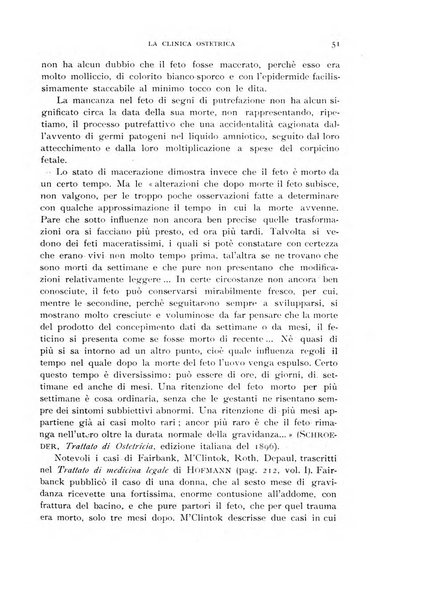 La clinica ostetrica rivista di ostetricia, ginecologia e pediatria. - A. 1, n. 1 (1899)-a. 40, n. 12 (dic. 1938)