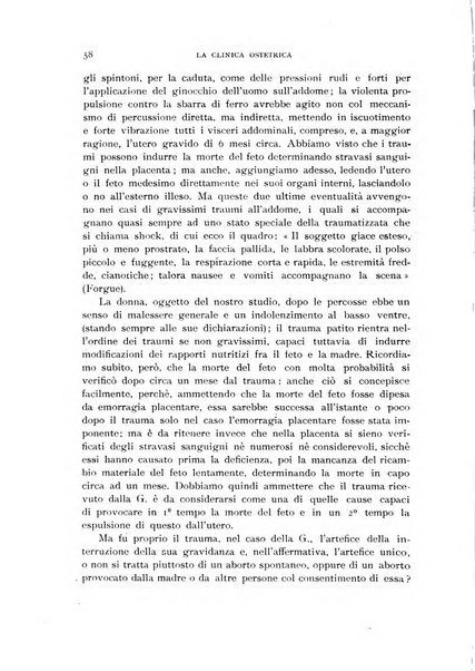 La clinica ostetrica rivista di ostetricia, ginecologia e pediatria. - A. 1, n. 1 (1899)-a. 40, n. 12 (dic. 1938)