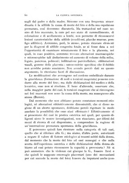 La clinica ostetrica rivista di ostetricia, ginecologia e pediatria. - A. 1, n. 1 (1899)-a. 40, n. 12 (dic. 1938)