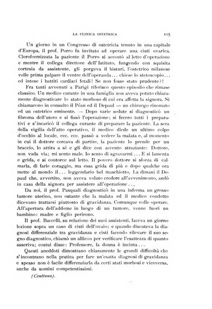 La clinica ostetrica rivista di ostetricia, ginecologia e pediatria. - A. 1, n. 1 (1899)-a. 40, n. 12 (dic. 1938)