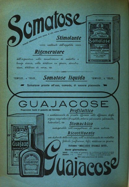 La clinica ostetrica rivista di ostetricia, ginecologia e pediatria. - A. 1, n. 1 (1899)-a. 40, n. 12 (dic. 1938)