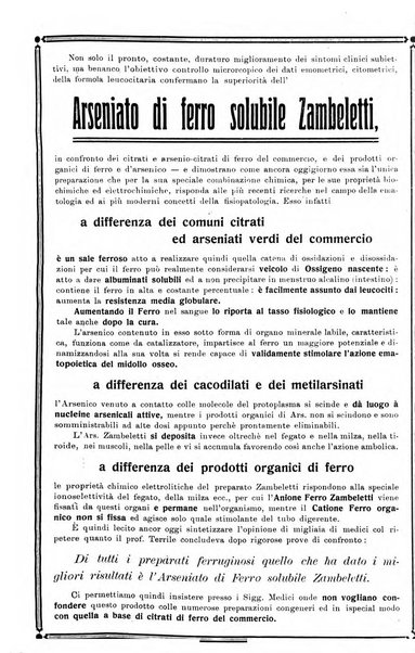 La clinica ostetrica rivista di ostetricia, ginecologia e pediatria. - A. 1, n. 1 (1899)-a. 40, n. 12 (dic. 1938)