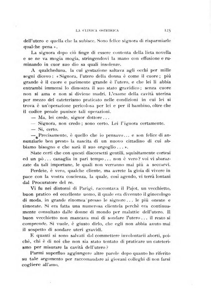 La clinica ostetrica rivista di ostetricia, ginecologia e pediatria. - A. 1, n. 1 (1899)-a. 40, n. 12 (dic. 1938)