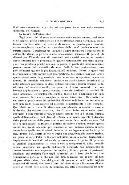 La clinica ostetrica rivista di ostetricia, ginecologia e pediatria. - A. 1, n. 1 (1899)-a. 40, n. 12 (dic. 1938)