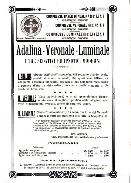 La clinica ostetrica rivista di ostetricia, ginecologia e pediatria. - A. 1, n. 1 (1899)-a. 40, n. 12 (dic. 1938)