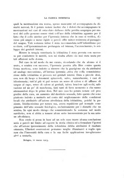 La clinica ostetrica rivista di ostetricia, ginecologia e pediatria. - A. 1, n. 1 (1899)-a. 40, n. 12 (dic. 1938)