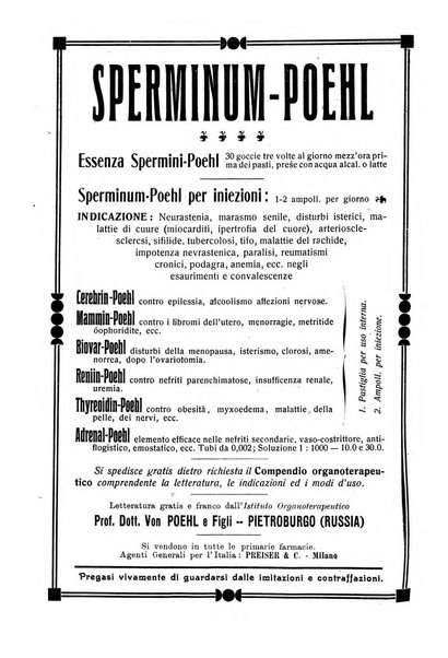 La clinica ostetrica rivista di ostetricia, ginecologia e pediatria. - A. 1, n. 1 (1899)-a. 40, n. 12 (dic. 1938)