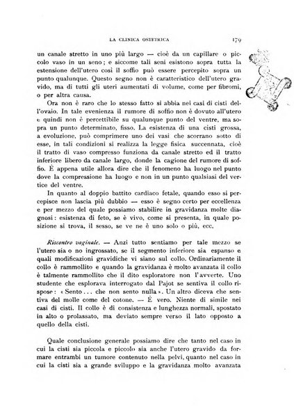 La clinica ostetrica rivista di ostetricia, ginecologia e pediatria. - A. 1, n. 1 (1899)-a. 40, n. 12 (dic. 1938)