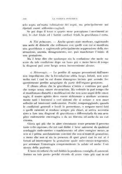 La clinica ostetrica rivista di ostetricia, ginecologia e pediatria. - A. 1, n. 1 (1899)-a. 40, n. 12 (dic. 1938)