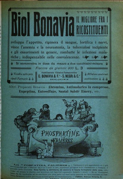 La clinica ostetrica rivista di ostetricia, ginecologia e pediatria. - A. 1, n. 1 (1899)-a. 40, n. 12 (dic. 1938)