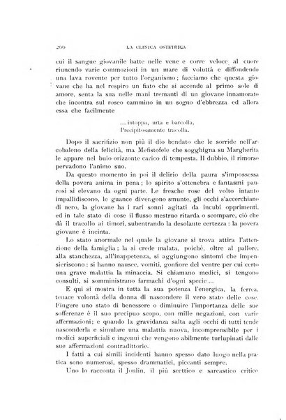 La clinica ostetrica rivista di ostetricia, ginecologia e pediatria. - A. 1, n. 1 (1899)-a. 40, n. 12 (dic. 1938)