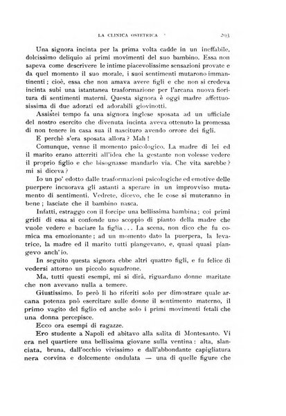 La clinica ostetrica rivista di ostetricia, ginecologia e pediatria. - A. 1, n. 1 (1899)-a. 40, n. 12 (dic. 1938)