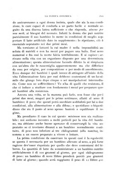 La clinica ostetrica rivista di ostetricia, ginecologia e pediatria. - A. 1, n. 1 (1899)-a. 40, n. 12 (dic. 1938)