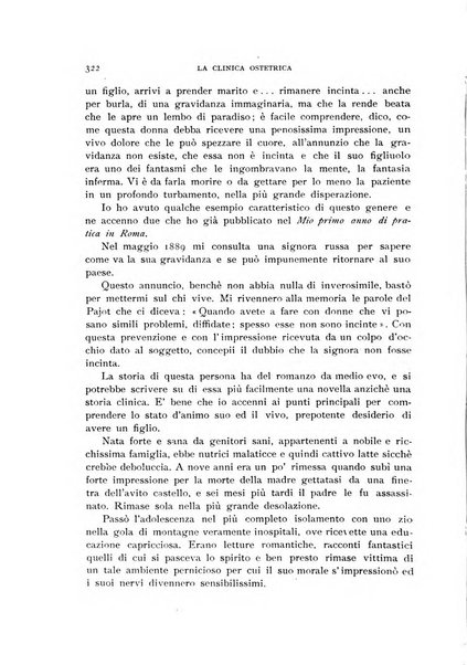 La clinica ostetrica rivista di ostetricia, ginecologia e pediatria. - A. 1, n. 1 (1899)-a. 40, n. 12 (dic. 1938)