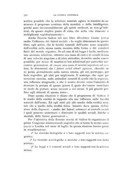 La clinica ostetrica rivista di ostetricia, ginecologia e pediatria. - A. 1, n. 1 (1899)-a. 40, n. 12 (dic. 1938)