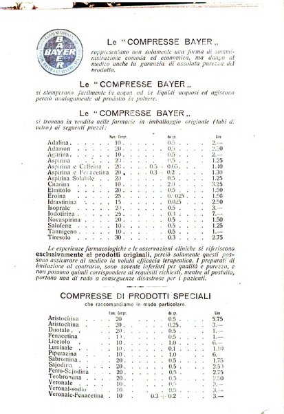 La clinica ostetrica rivista di ostetricia, ginecologia e pediatria. - A. 1, n. 1 (1899)-a. 40, n. 12 (dic. 1938)