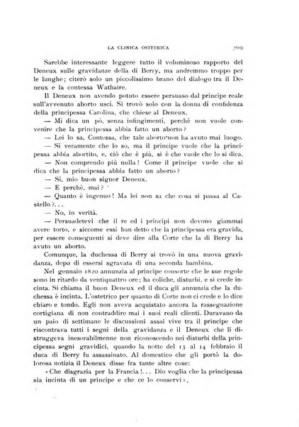 La clinica ostetrica rivista di ostetricia, ginecologia e pediatria. - A. 1, n. 1 (1899)-a. 40, n. 12 (dic. 1938)