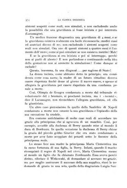 La clinica ostetrica rivista di ostetricia, ginecologia e pediatria. - A. 1, n. 1 (1899)-a. 40, n. 12 (dic. 1938)