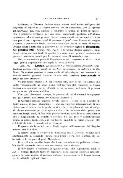 La clinica ostetrica rivista di ostetricia, ginecologia e pediatria. - A. 1, n. 1 (1899)-a. 40, n. 12 (dic. 1938)