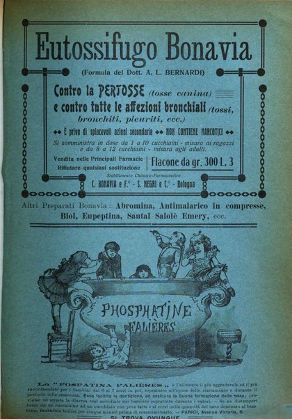 La clinica ostetrica rivista di ostetricia, ginecologia e pediatria. - A. 1, n. 1 (1899)-a. 40, n. 12 (dic. 1938)