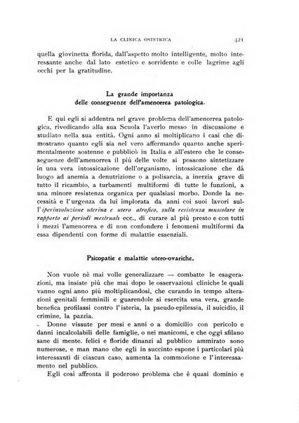 La clinica ostetrica rivista di ostetricia, ginecologia e pediatria. - A. 1, n. 1 (1899)-a. 40, n. 12 (dic. 1938)