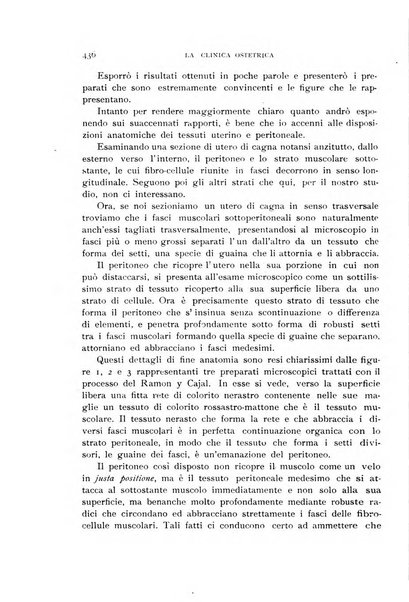 La clinica ostetrica rivista di ostetricia, ginecologia e pediatria. - A. 1, n. 1 (1899)-a. 40, n. 12 (dic. 1938)