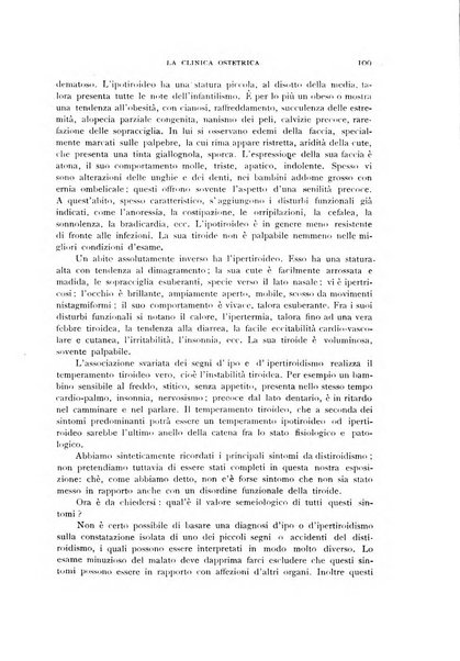 La clinica ostetrica rivista di ostetricia, ginecologia e pediatria. - A. 1, n. 1 (1899)-a. 40, n. 12 (dic. 1938)