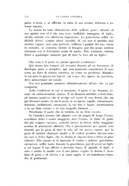 La clinica ostetrica rivista di ostetricia, ginecologia e pediatria. - A. 1, n. 1 (1899)-a. 40, n. 12 (dic. 1938)