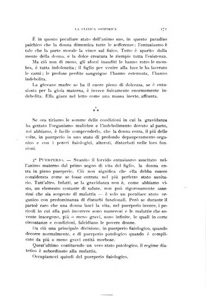 La clinica ostetrica rivista di ostetricia, ginecologia e pediatria. - A. 1, n. 1 (1899)-a. 40, n. 12 (dic. 1938)