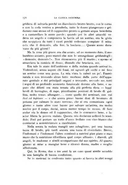 La clinica ostetrica rivista di ostetricia, ginecologia e pediatria. - A. 1, n. 1 (1899)-a. 40, n. 12 (dic. 1938)