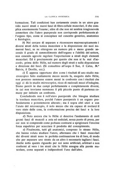 La clinica ostetrica rivista di ostetricia, ginecologia e pediatria. - A. 1, n. 1 (1899)-a. 40, n. 12 (dic. 1938)