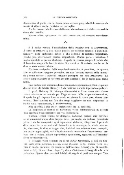 La clinica ostetrica rivista di ostetricia, ginecologia e pediatria. - A. 1, n. 1 (1899)-a. 40, n. 12 (dic. 1938)