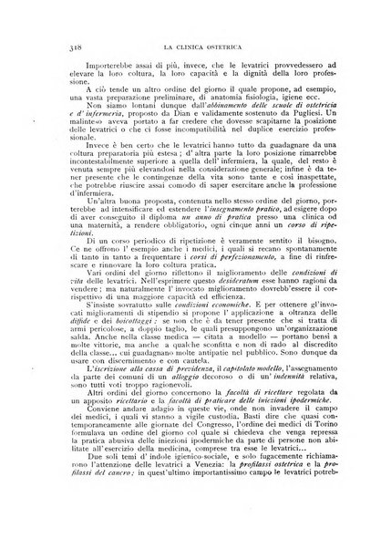 La clinica ostetrica rivista di ostetricia, ginecologia e pediatria. - A. 1, n. 1 (1899)-a. 40, n. 12 (dic. 1938)