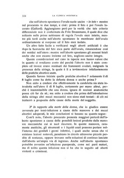 La clinica ostetrica rivista di ostetricia, ginecologia e pediatria. - A. 1, n. 1 (1899)-a. 40, n. 12 (dic. 1938)