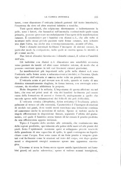 La clinica ostetrica rivista di ostetricia, ginecologia e pediatria. - A. 1, n. 1 (1899)-a. 40, n. 12 (dic. 1938)